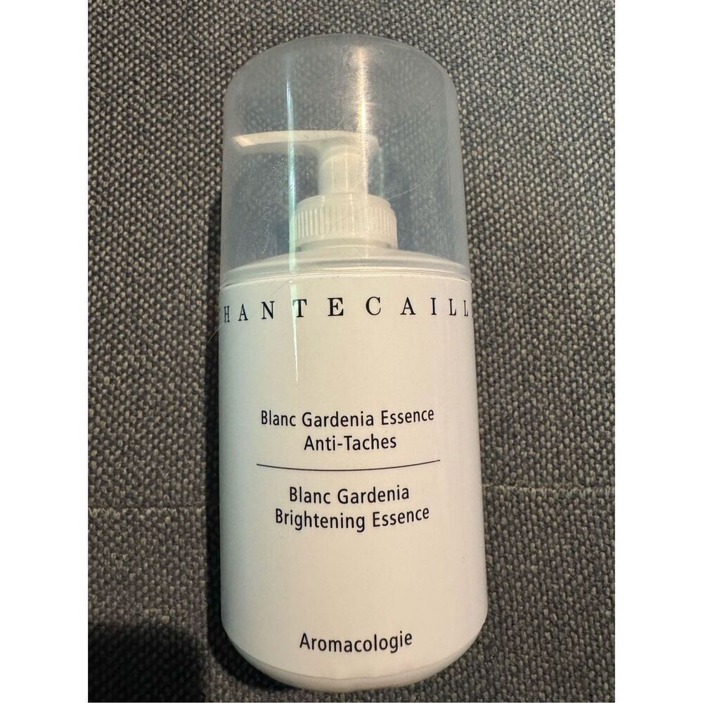 Chantecaille Blanc Gardenia Brightening Essence large size 10.14 oz new without
